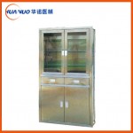 武漢不銹鋼內嵌式器械柜