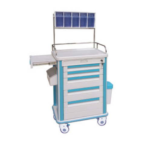 成都ABS-3多抽屜麻醉車